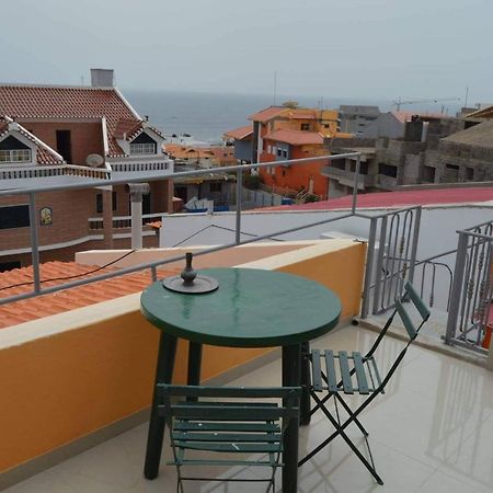 Apartamento T1 Mobilado Com Wi-Fi Praia Exterior foto