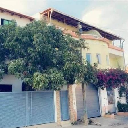 Apartamento T1 Mobilado Com Wi-Fi Praia Exterior foto