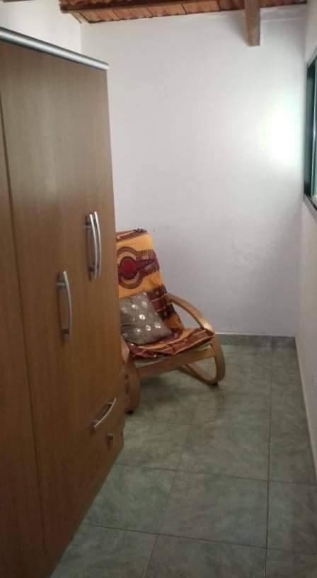 Apartamento T1 Mobilado Com Wi-Fi Praia Exterior foto