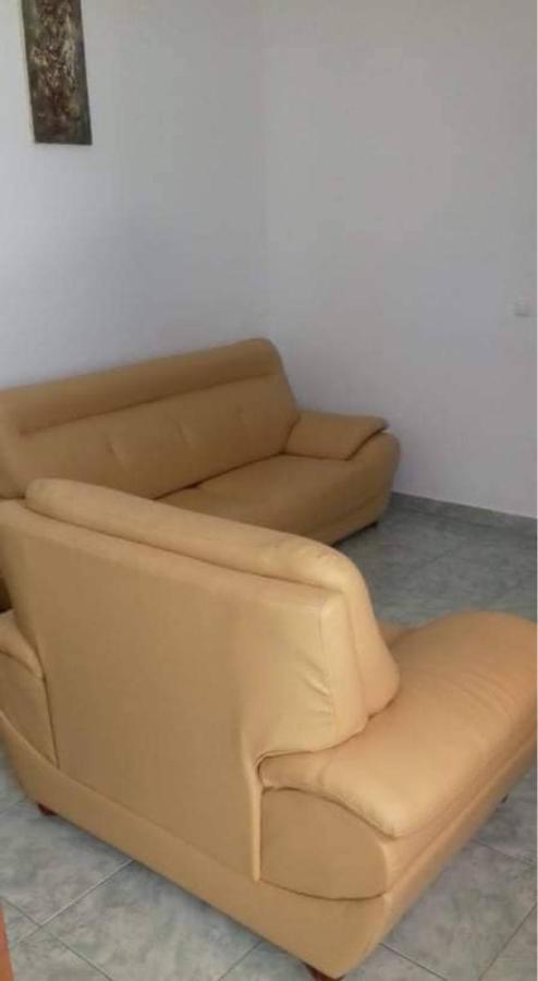 Apartamento T1 Mobilado Com Wi-Fi Praia Exterior foto