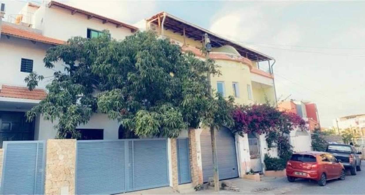 Apartamento T1 Mobilado Com Wi-Fi Praia Exterior foto